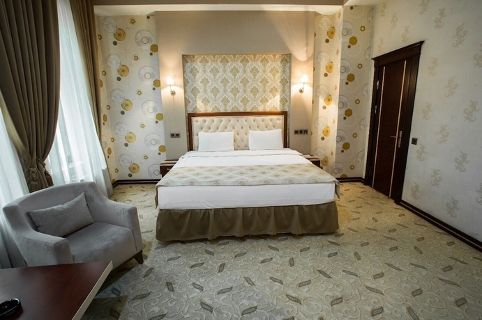 Imagen de la habitación del Hotel Grand Baku Central Park. Foto 4
