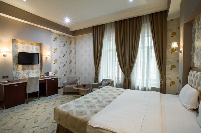 Imagen de la habitación del Hotel Grand Baku Central Park. Foto 5