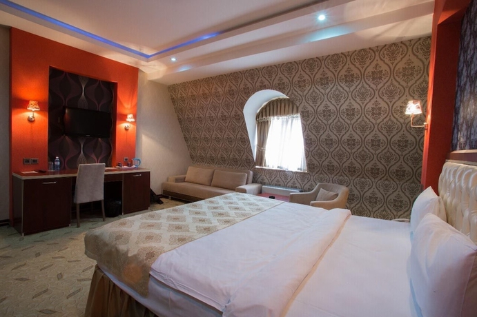Imagen de la habitación del Hotel Grand Baku Central Park. Foto 6