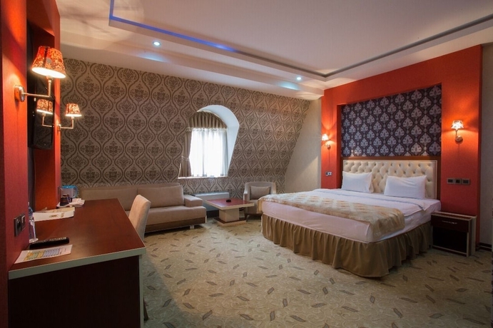Imagen de la habitación del Hotel Grand Baku Central Park. Foto 7