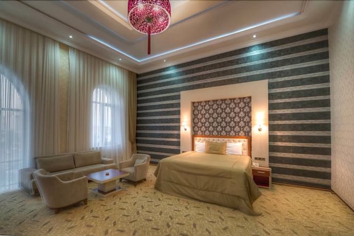 Imagen de la habitación del Hotel Grand Baku Central Park. Foto 8