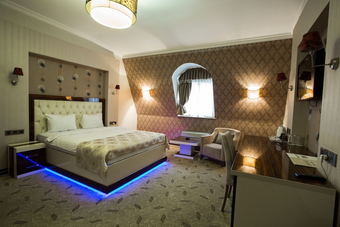 Imagen de la habitación del Hotel Grand Baku Central Park. Foto 10