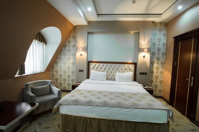 Imagen de la habitación del Hotel Grand Baku Central Park. Foto 11