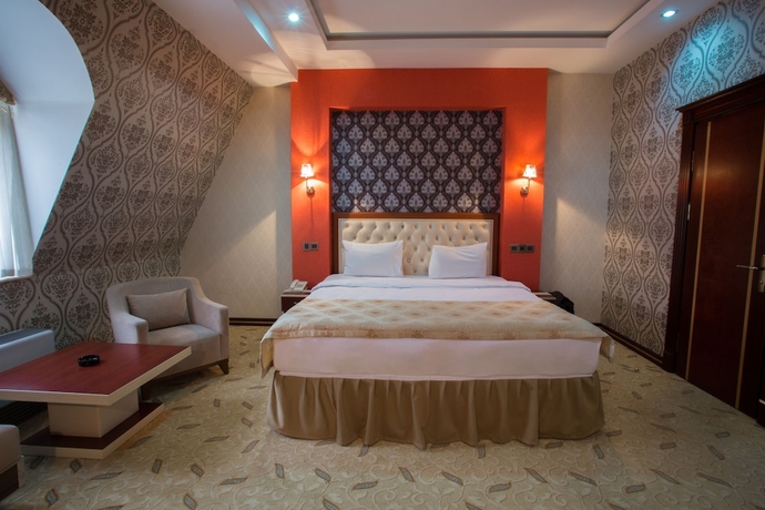 Imagen de la habitación del Hotel Grand Baku Central Park. Foto 12