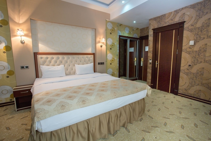 Imagen de la habitación del Hotel Grand Baku Central Park. Foto 14