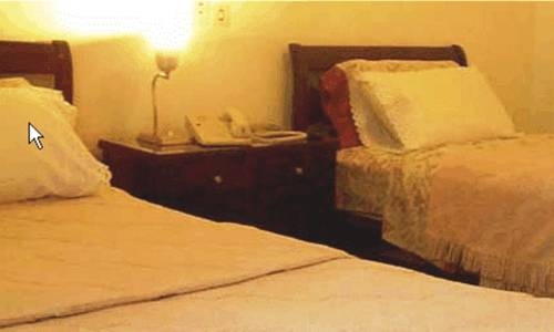 Imagen general del Hotel Grand Balbi. Foto 4