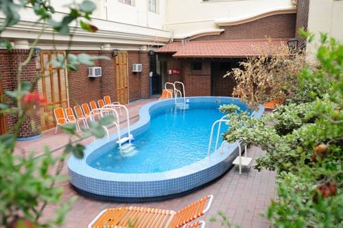 Imagen general del Hotel Grand Balbi. Foto 10