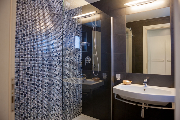 Imagen de la habitación del Hotel Grand Balestrieri. Foto 2