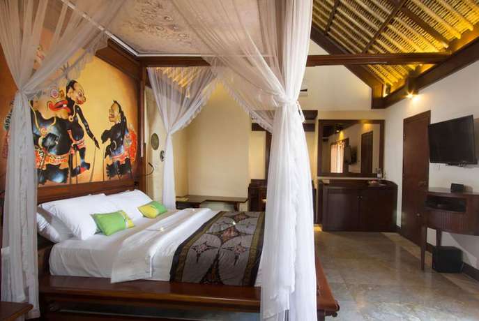 Imagen de la habitación del Hotel Grand Balisani Suites. Foto 2