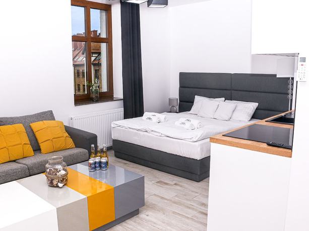 Imagen de la habitación del Hotel Grand Baltic Apartments. Foto 2