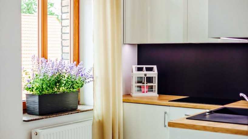 Imagen de la habitación del Hotel Grand Baltic Apartments. Foto 3