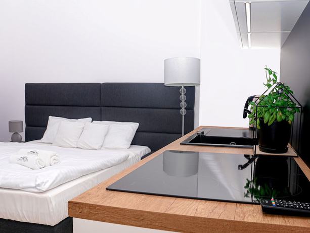 Imagen de la habitación del Hotel Grand Baltic Apartments. Foto 4