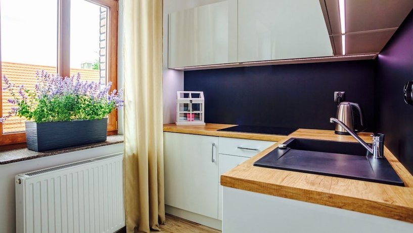 Imagen de la habitación del Hotel Grand Baltic Apartments. Foto 5