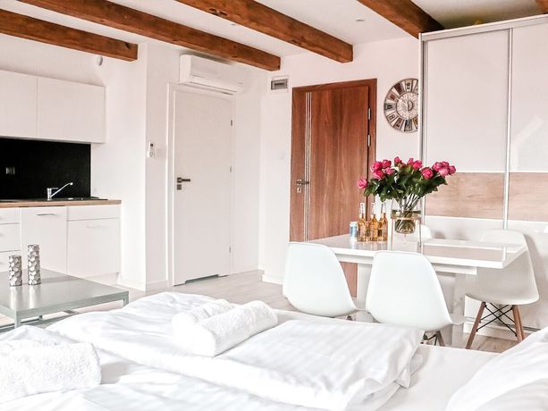 Imagen de la habitación del Hotel Grand Baltic Apartments. Foto 6