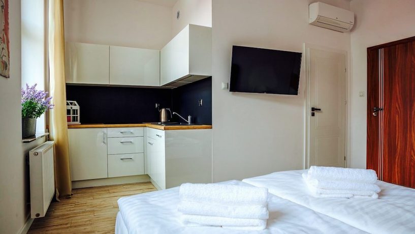 Imagen de la habitación del Hotel Grand Baltic Apartments. Foto 9