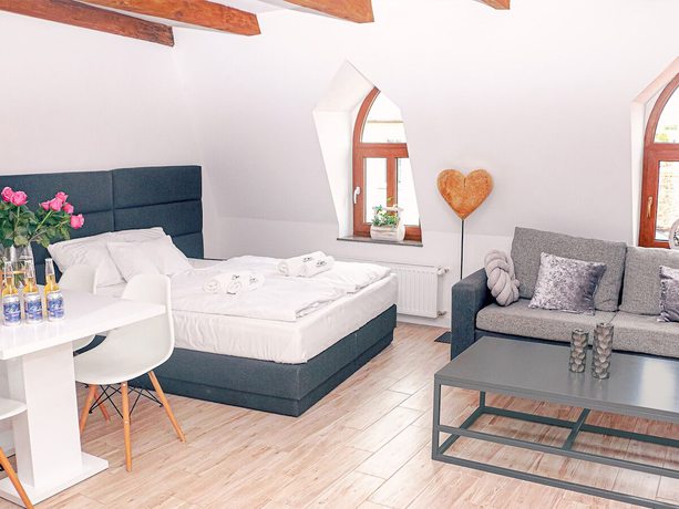 Imagen de la habitación del Hotel Grand Baltic Apartments. Foto 11