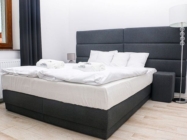 Imagen de la habitación del Hotel Grand Baltic Apartments. Foto 12