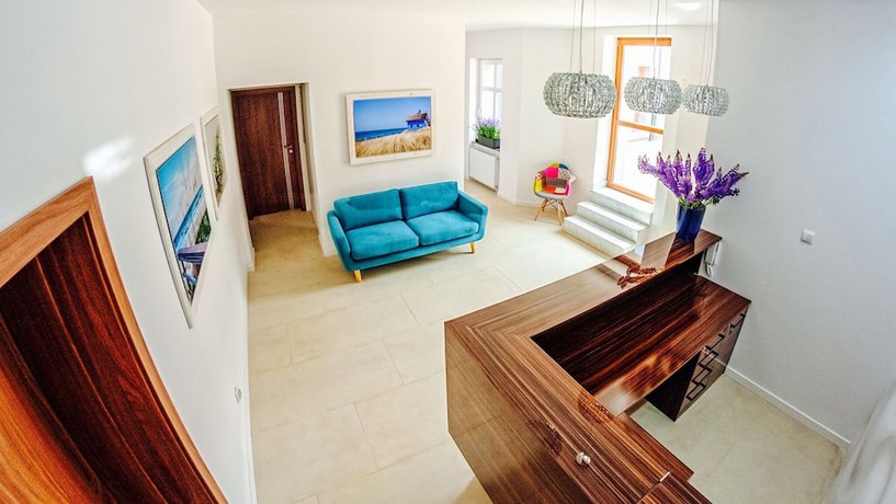 Imagen de los interiores del Hotel Grand Baltic Apartments. Foto 20