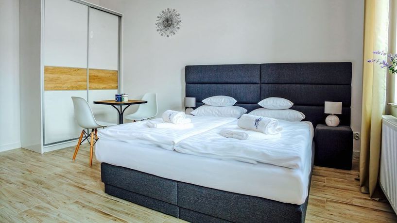 Imagen de la habitación del Hotel Grand Baltic Apartments. Foto 15