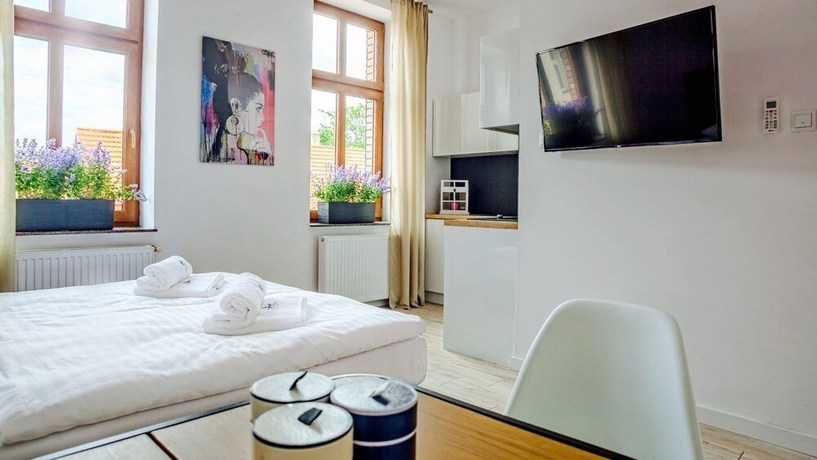 Imagen de la habitación del Hotel Grand Baltic Apartments. Foto 16