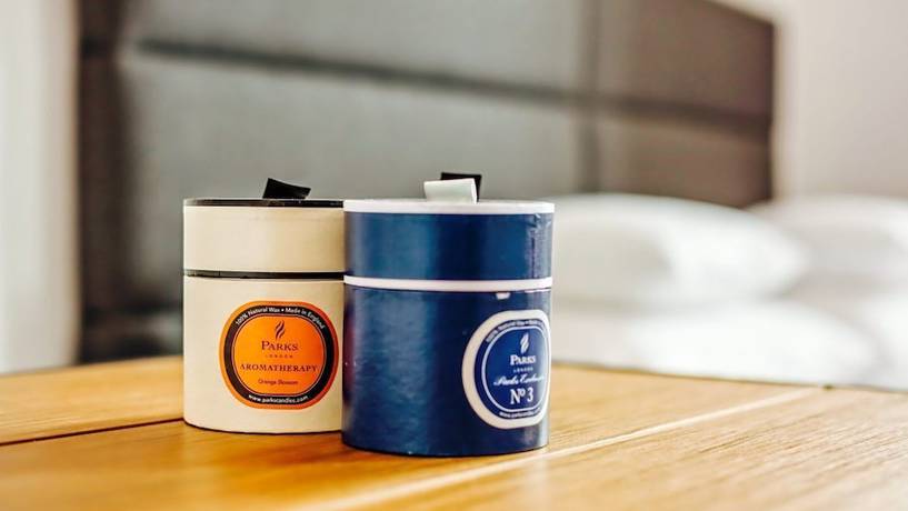 Imagen de la habitación del Hotel Grand Baltic Apartments. Foto 17