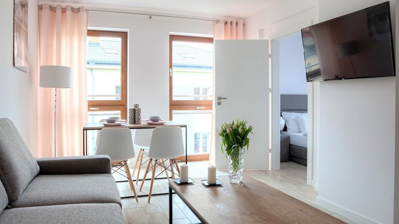 Imagen de la habitación del Hotel Grand Baltic Apartments. Foto 18