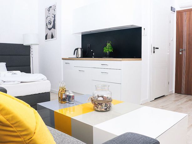 Imagen de la habitación del Hotel Grand Baltic Apartments. Foto 19