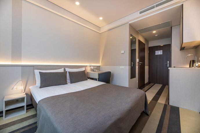Imagen de la habitación del Hotel Grand Baltic Dunes. Foto 11
