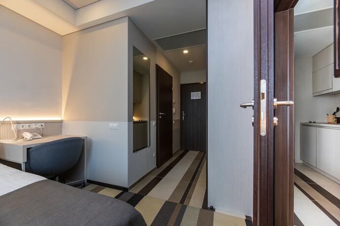 Imagen de la habitación del Hotel Grand Baltic Dunes. Foto 12