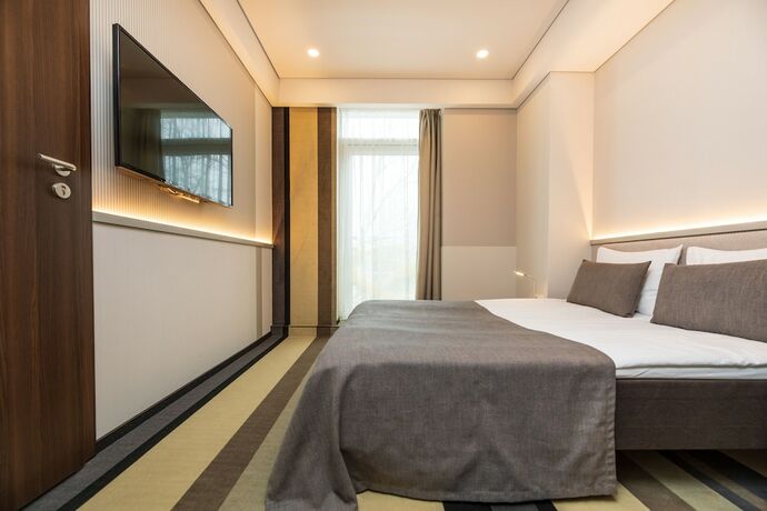 Imagen de la habitación del Hotel Grand Baltic Dunes. Foto 13