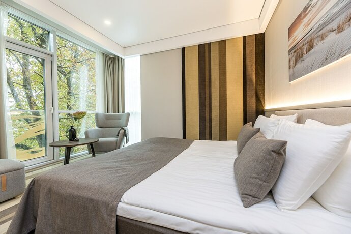 Imagen de la habitación del Hotel Grand Baltic Dunes. Foto 14