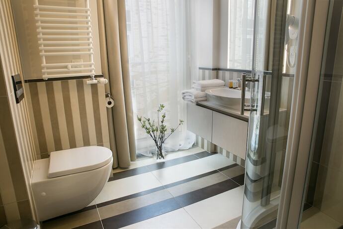 Imagen de la habitación del Hotel Grand Baltic Dunes. Foto 15