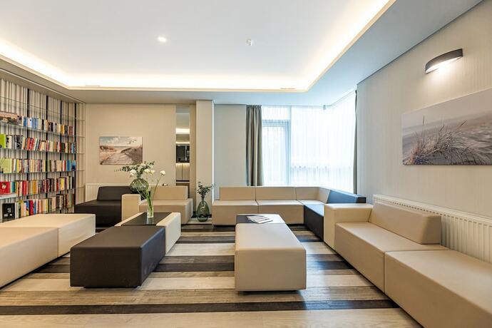 Imagen general del Hotel Grand Baltic Dunes. Foto 3
