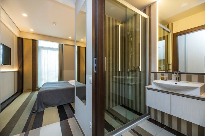Imagen de la habitación del Hotel Grand Baltic Dunes. Foto 16