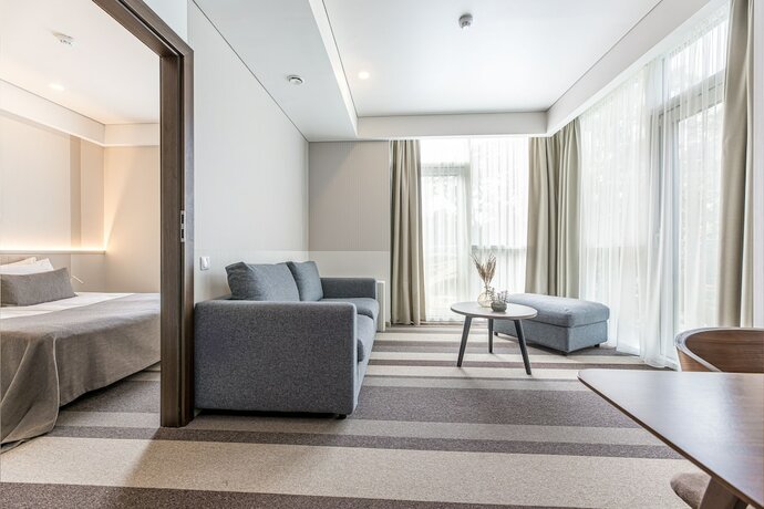 Imagen general del Hotel Grand Baltic Dunes. Foto 4