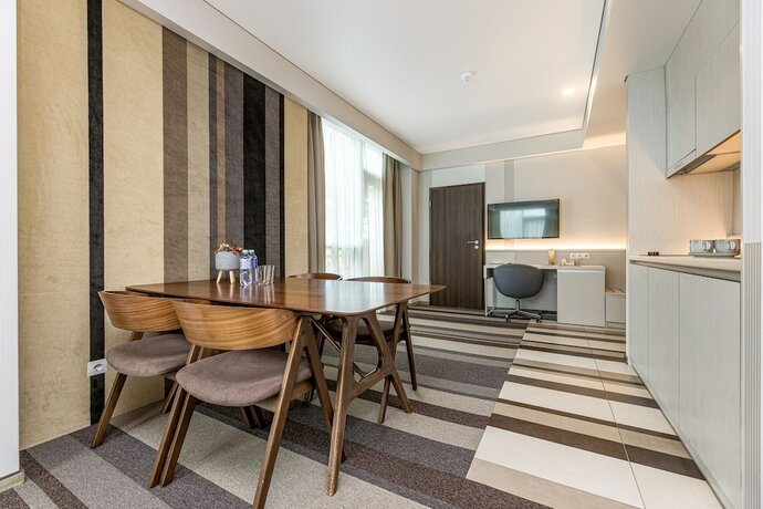 Imagen general del Hotel Grand Baltic Dunes. Foto 7