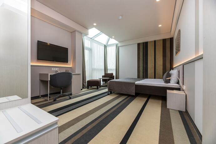 Imagen de la habitación del Hotel Grand Baltic Dunes. Foto 17