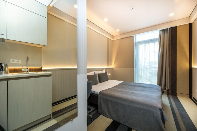 Imagen general del Hotel Grand Baltic Dunes. Foto 8