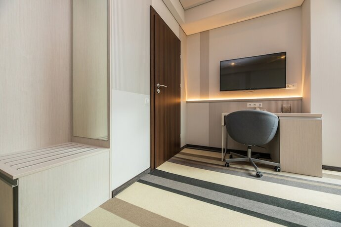 Imagen de la habitación del Hotel Grand Baltic Dunes. Foto 18