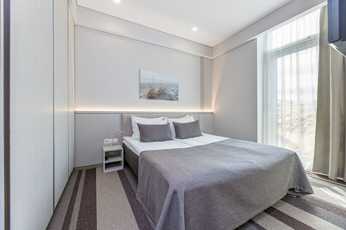 Imagen de la habitación del Hotel Grand Baltic Dunes. Foto 19