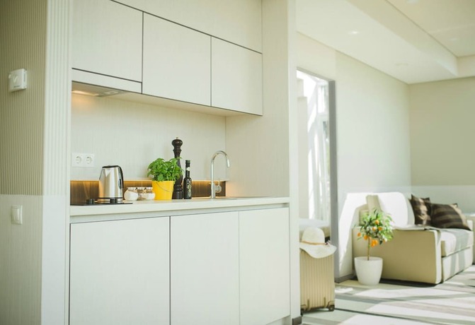 Imagen de la habitación del Hotel Grand Baltic Dunes. Foto 20