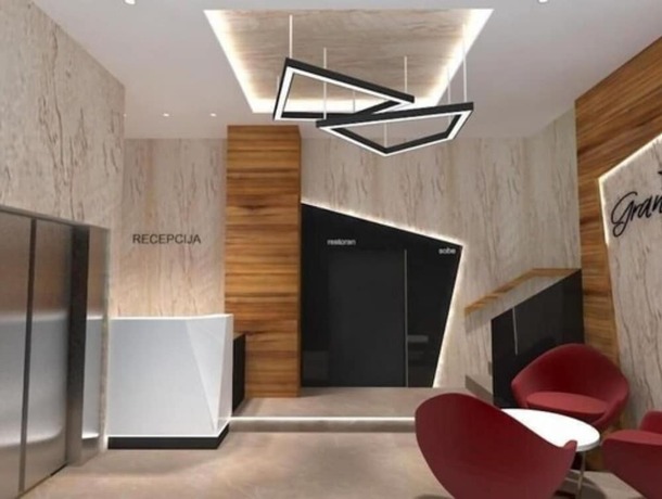 Imagen general del Hotel Grand, Banja Luka. Foto 2