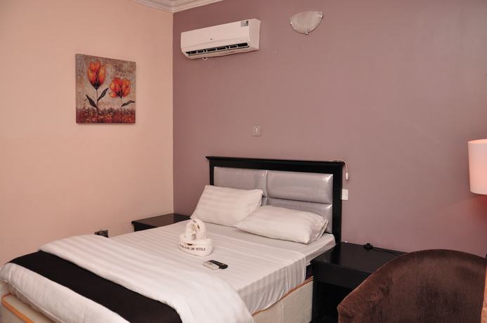 Imagen de la habitación del Hotel Grand Bank Link. Foto 7