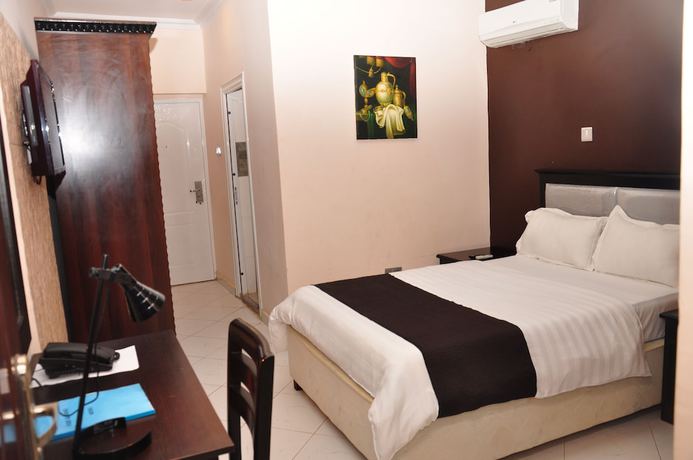 Imagen de la habitación del Hotel Grand Bank Link. Foto 10