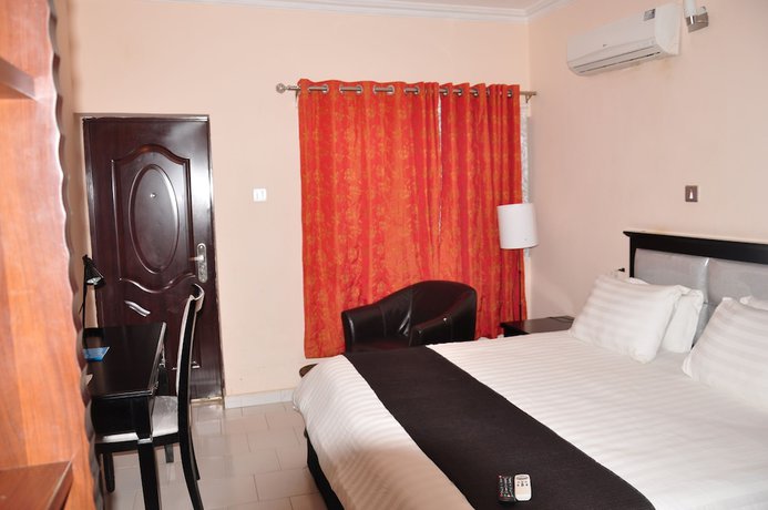 Imagen de la habitación del Hotel Grand Bank Link. Foto 12