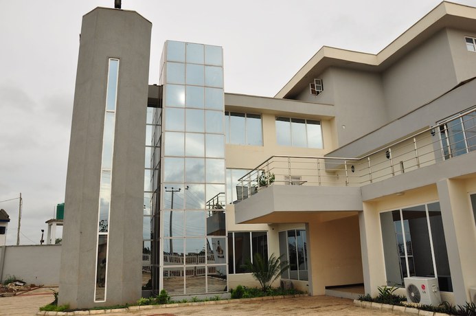 Imagen general del Hotel Grand Bank Link. Foto 1
