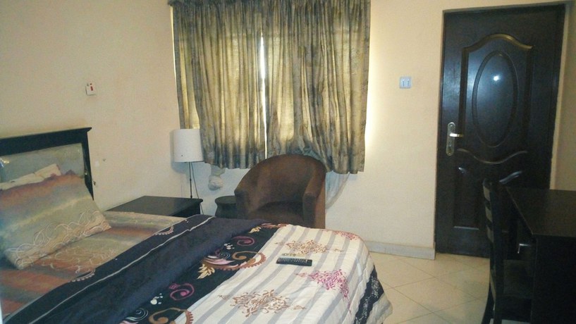 Imagen de la habitación del Hotel Grand Bank Link. Foto 13