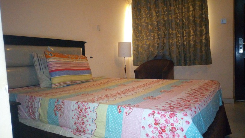 Imagen de la habitación del Hotel Grand Bank Link. Foto 17