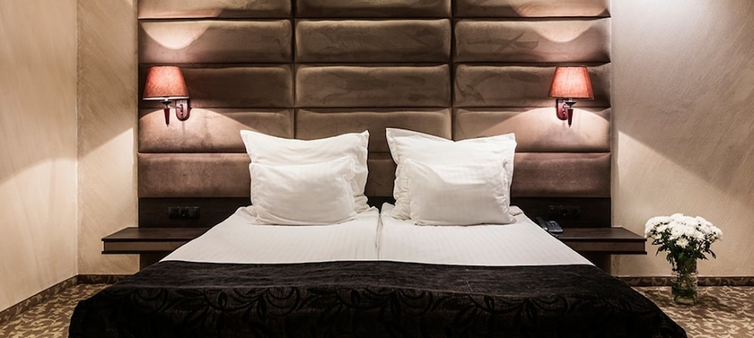 Imagen de la habitación del Hotel Grand Bansko. Foto 2