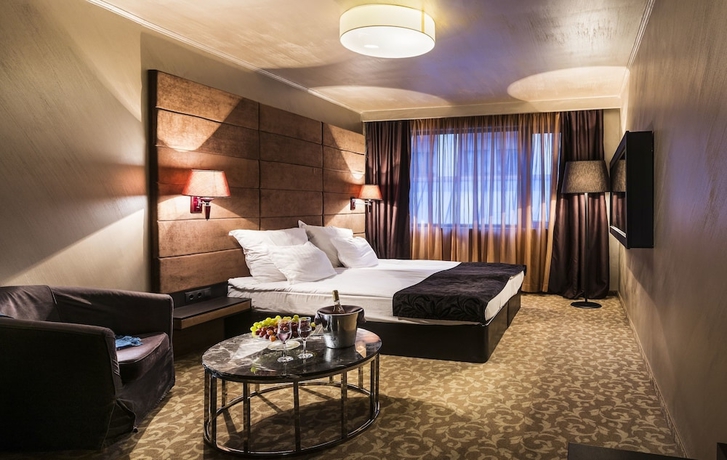 Imagen de la habitación del Hotel Grand Bansko. Foto 3